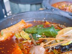 -赵美丽·重庆社区火锅·直营店(火车东站·中豪国际店)