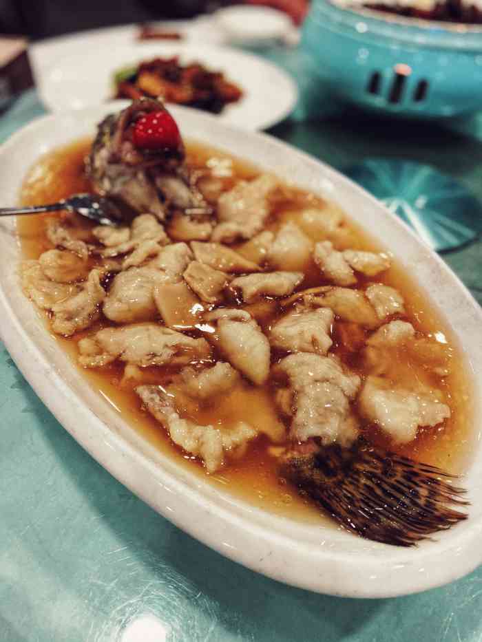 东兴楼饭庄(东直门店)-"东兴楼是北京八大楼之首,现在菜品真的是越.