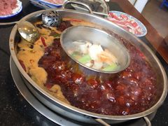 -飘香火锅(玉林西路店)