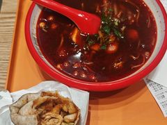 -鲜粮卷饼王(小白楼店)