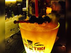-The Tiki Bungalow提基小木屋酒吧