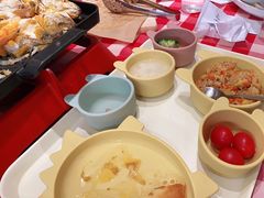 -西贝莜面村(常州新北万达广场店)