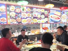 -大胡同天津菜·海肠捞饭·津门皮皮虾锅贴一绝(西姜井店)