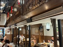 -魁盛居百年鲁菜馆(县西巷店)