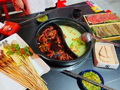 -二当家牛肉串串(教育路店)