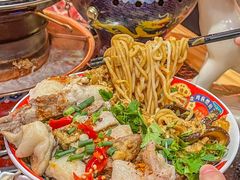-京炭铜锅涮肉·羊蝎子·羊肉炉(保利·时光里店)