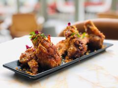 鸡翅-城市露台景观餐厅(淮海路店)