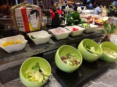 -长沙北辰洲际酒店-兰调全日餐厅