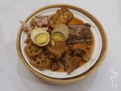 卤水拼盘-眉州东坡(中日友好医院店)