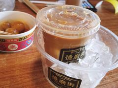 凍丝袜奶茶-憶廟街 X 沙角邨(太古城店)