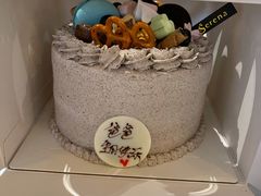奥利奥-莎琳娜食品有限公司·蛋糕店