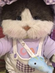 -TeddyTales莉娜熊(国贸店)