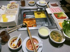 -海底捞火锅(万达广场店)
