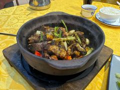 -天宝食坊·啫啫煲大排档(西华路店)