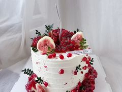 -心焙·Cake(街道口未来城店)