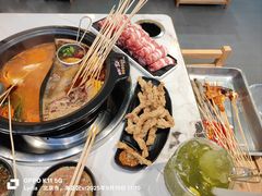-钢管厂五区小郡肝火锅串串香(清河店)