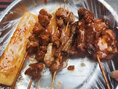 -张玉牛肉串王(天桥花园店)