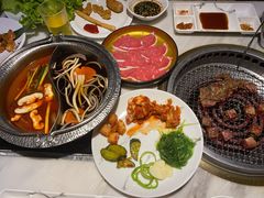 -火炉火自助餐(西直门凯德MALL店)