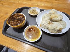 猪肉大葱肉包子-缘赵记(沙子口店)