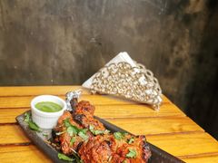 -克比叔叔印度餐厅Kebabs on the Grille(永康路分店)