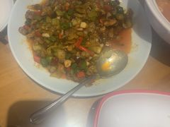 -严记小天府酸菜鱼(西四路店)