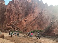 -天山神秘大峡谷