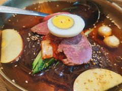 -大同江朝鲜菜•长春地标美食(绿园吾悦广场店)
