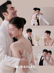点击看大图 -情订奇缘婚纱摄影(和平路店)