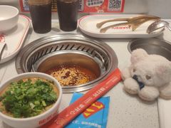 -龍歌自助小火锅(李沧丽达店)