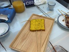 -渔港甄宴·海鲜·地标烟台菜(金沙滩店)