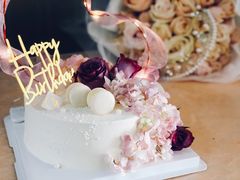 -山与蓝·轻糖鲜果蛋糕(勒泰店)