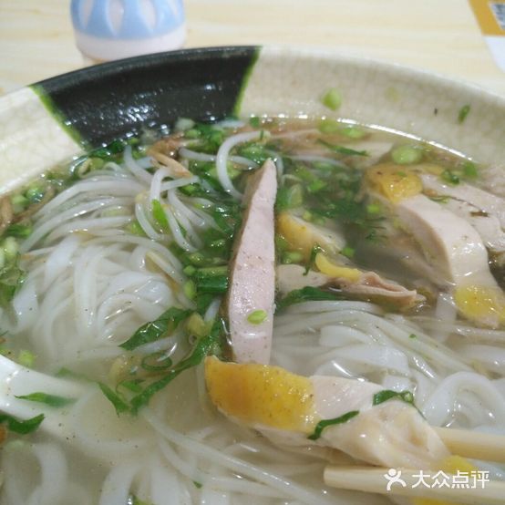 越南风味鸡肉粉(振兴街国正二分店)