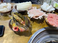 -正南齊北重庆老火锅(光华村直营店)