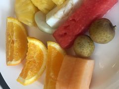 -圣丰索菲特·2 On 988 Café 自助餐厅