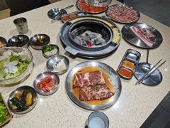 -东门韩国烤肉·韩国料理(烟台朝阳街店)