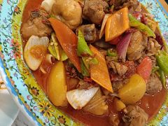 大盘鸡-阿里西北美食(小黄庄店)