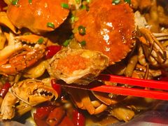 -胖哥俩肉蟹煲(万国店)