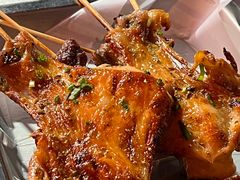 -串小白烧烤(金沙洲店)