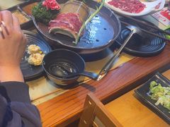 -手选潮汕鲜牛肉火锅(二七广场店)