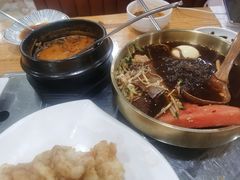 -24 新村雪浓汤(长白山烤肉店)