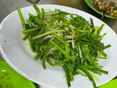 青龙菜-明记烧鱼美味店