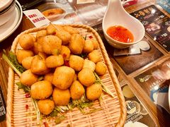 椒盐豆腐-香港新曜记茶餐厅(星耀城店)