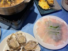 -千岛蚝高压锅生蚝·人参火锅(白云万达店)