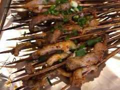 -晓靖轩烧烤(沙河风情店)