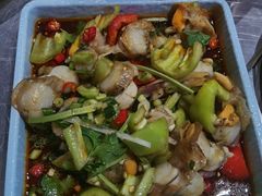 -有蚝有翅烧烤大排档·宵夜(右安门店)