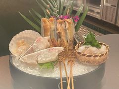 海鲜拼盘-官也街澳门火锅(新源里店)