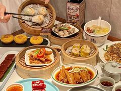 -禄运茶居·手工点心(猎德店)