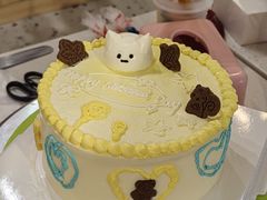 -千浔一暖DIY蛋糕烘焙(人民大学店)
