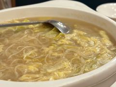 -青岛海景花园大酒店·白果树餐厅青岛菜