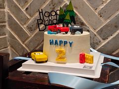 -森之烘焙.蛋糕.甜品台定制(番禺万博店)